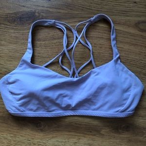Lululemon Lilac Free To Be Zen 10